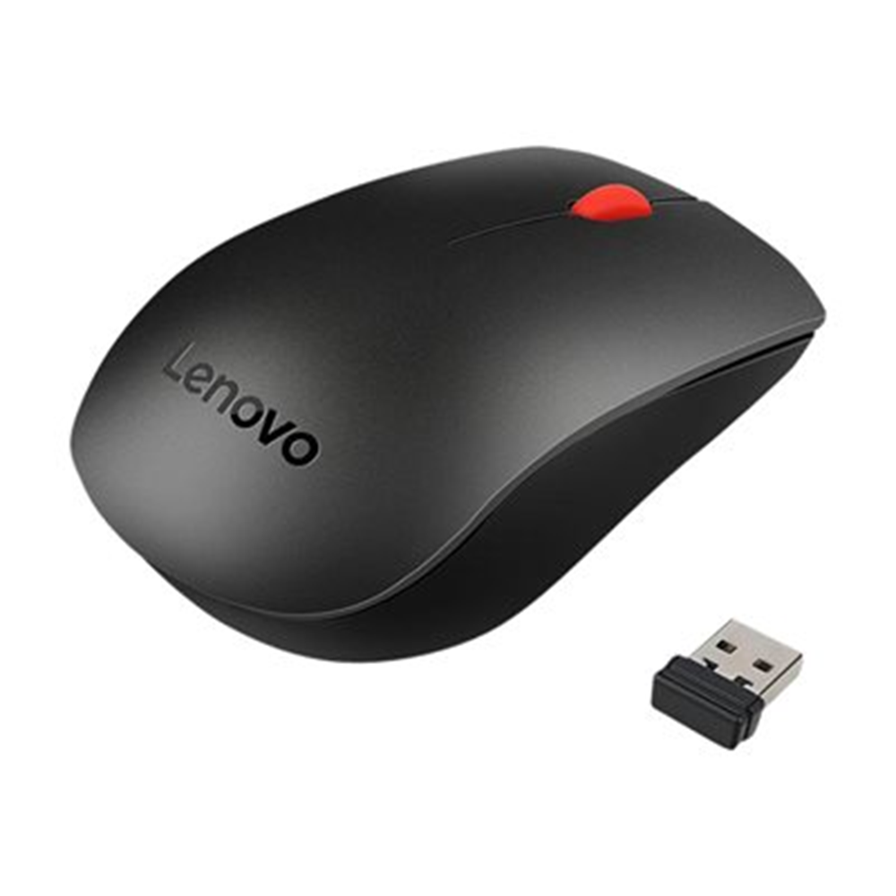 Lenovo Essential Wireless Keyboard and Mouse Combo French (189)