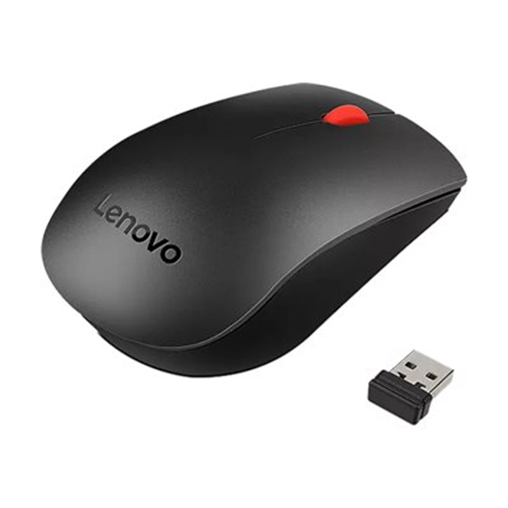 Lenovo Essential Wireless Keyboard and Mouse Combo French (189)