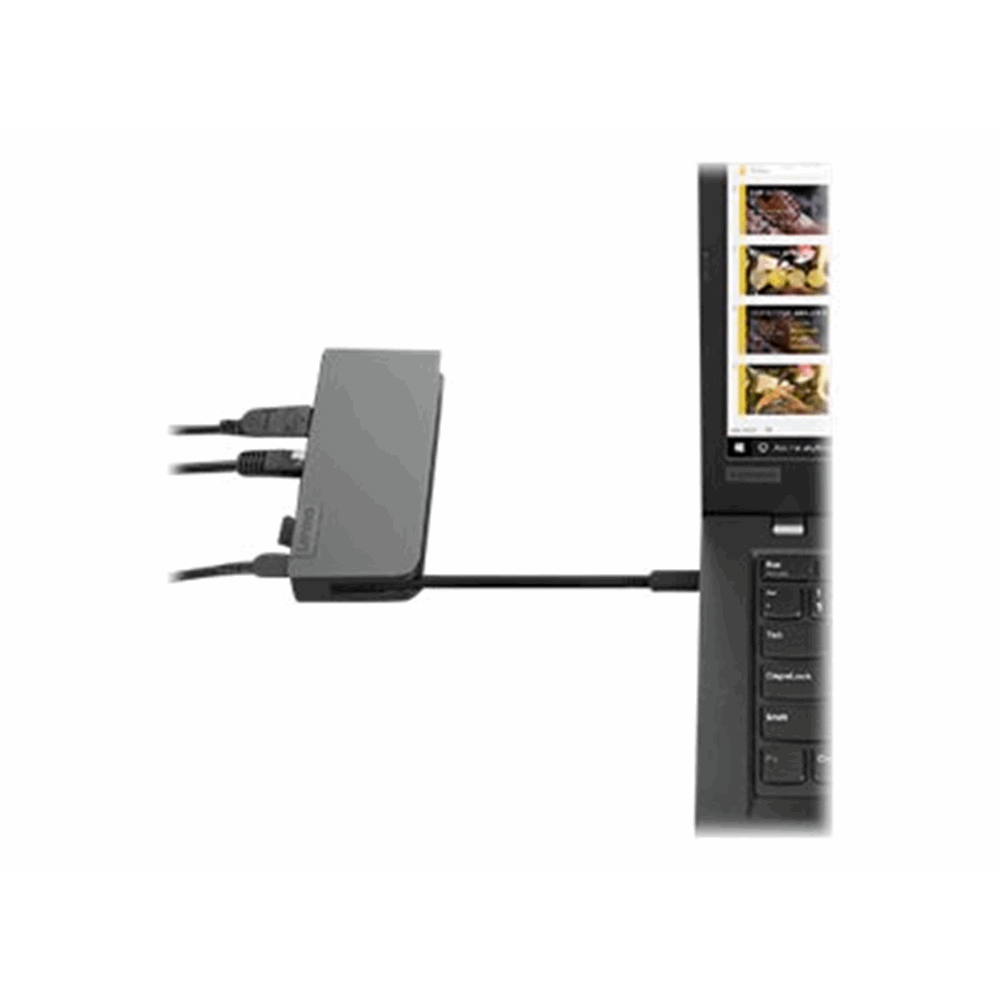 LENOVO POWERED USB-C TRAVEL HUB