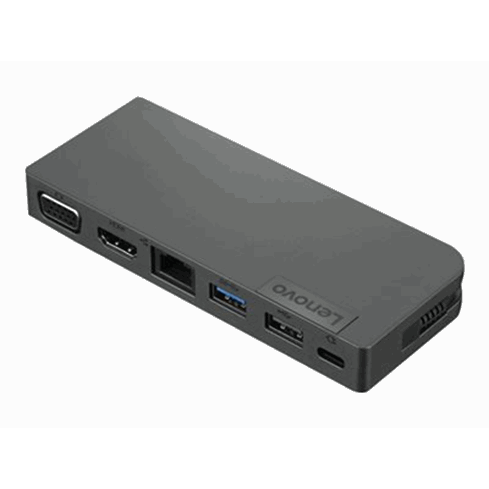 LENOVO POWERED USB-C TRAVEL HUB