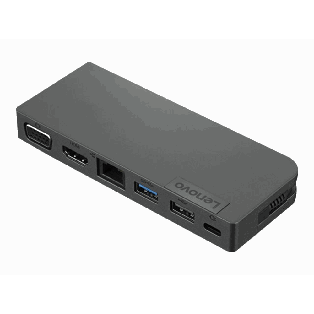LENOVO POWERED USB-C TRAVEL HUB