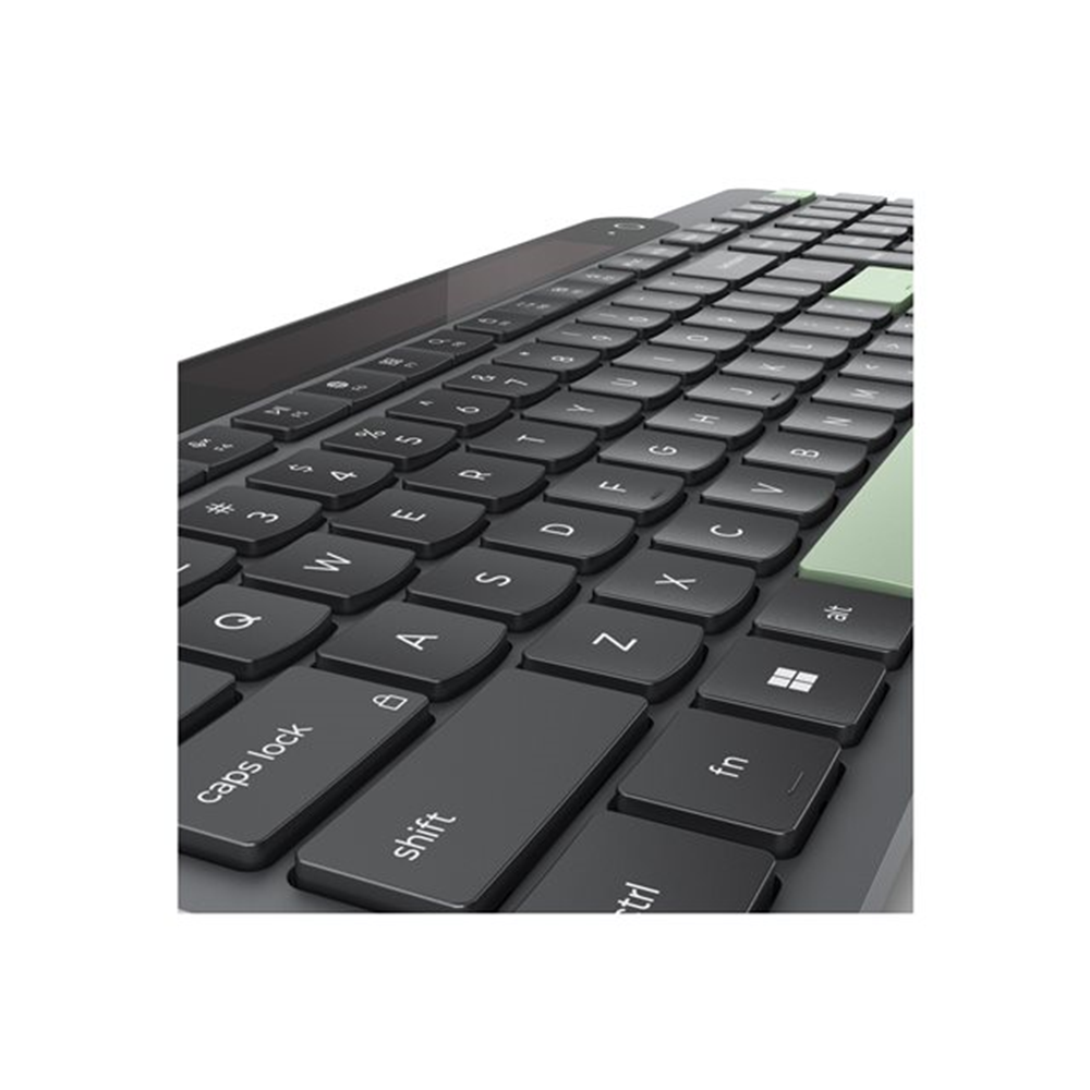 Lenovo Self-Charging Bluetooth KB-UK