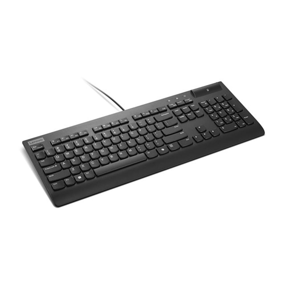 Lenovo Smartcard Wired Keyboard II AI - Lenovo Smartcard Wired Keyboard II AI -