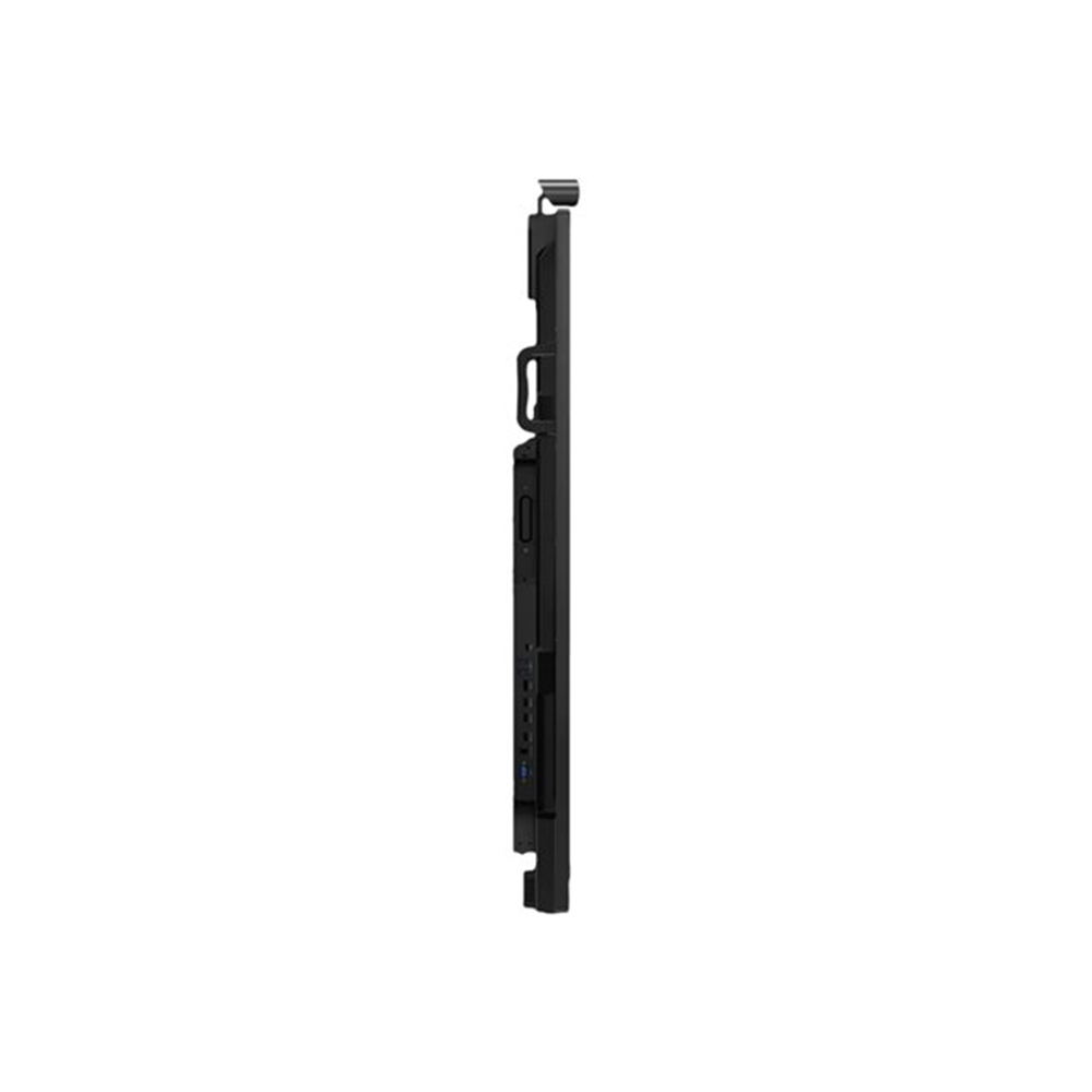 Lenovo ThinkVision T75 75" led-achtergrondverlichting lcd-scherm - 4K - voor interactieve communicatie