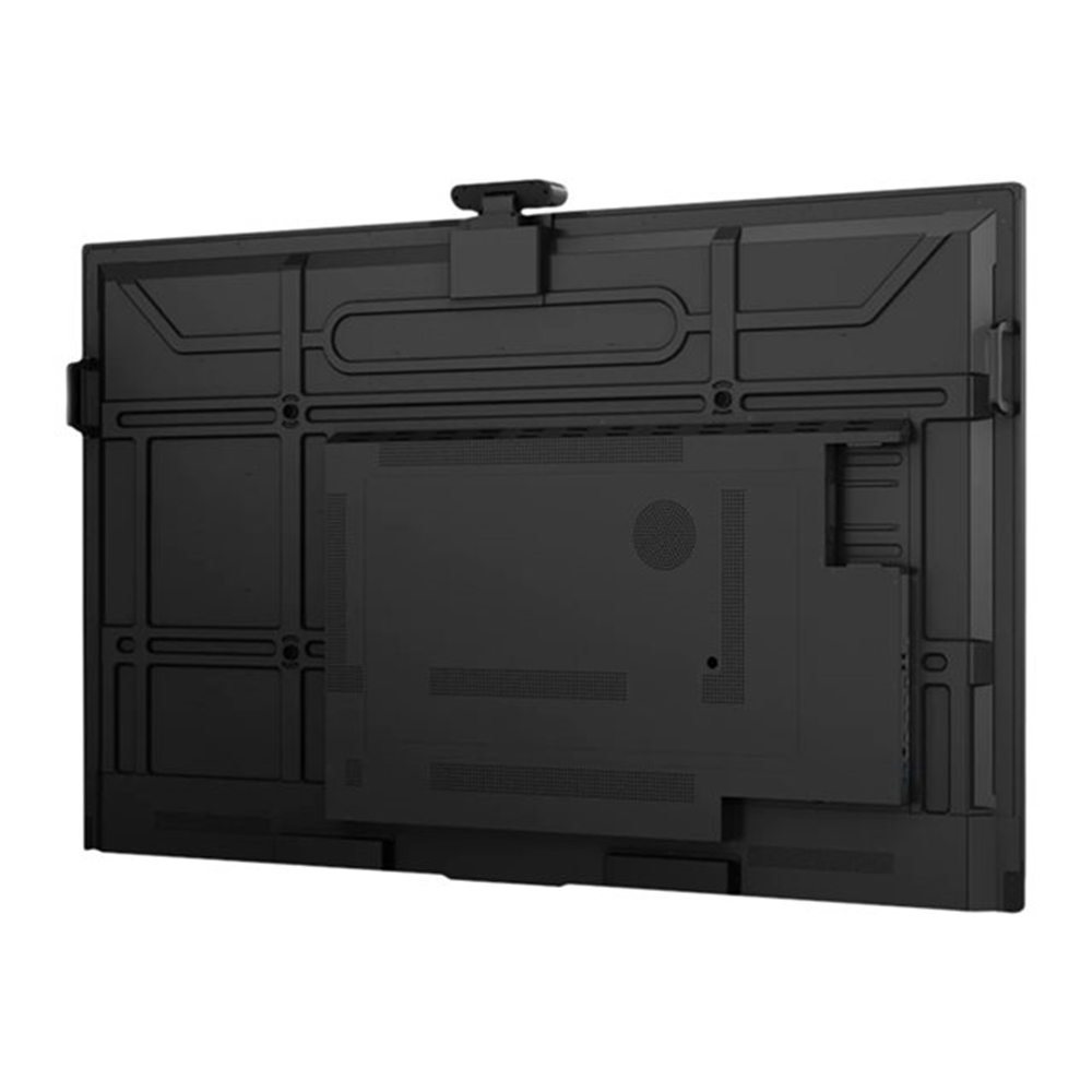 Lenovo ThinkVision T75 75" led-achtergrondverlichting lcd-scherm - 4K - voor interactieve communicatie