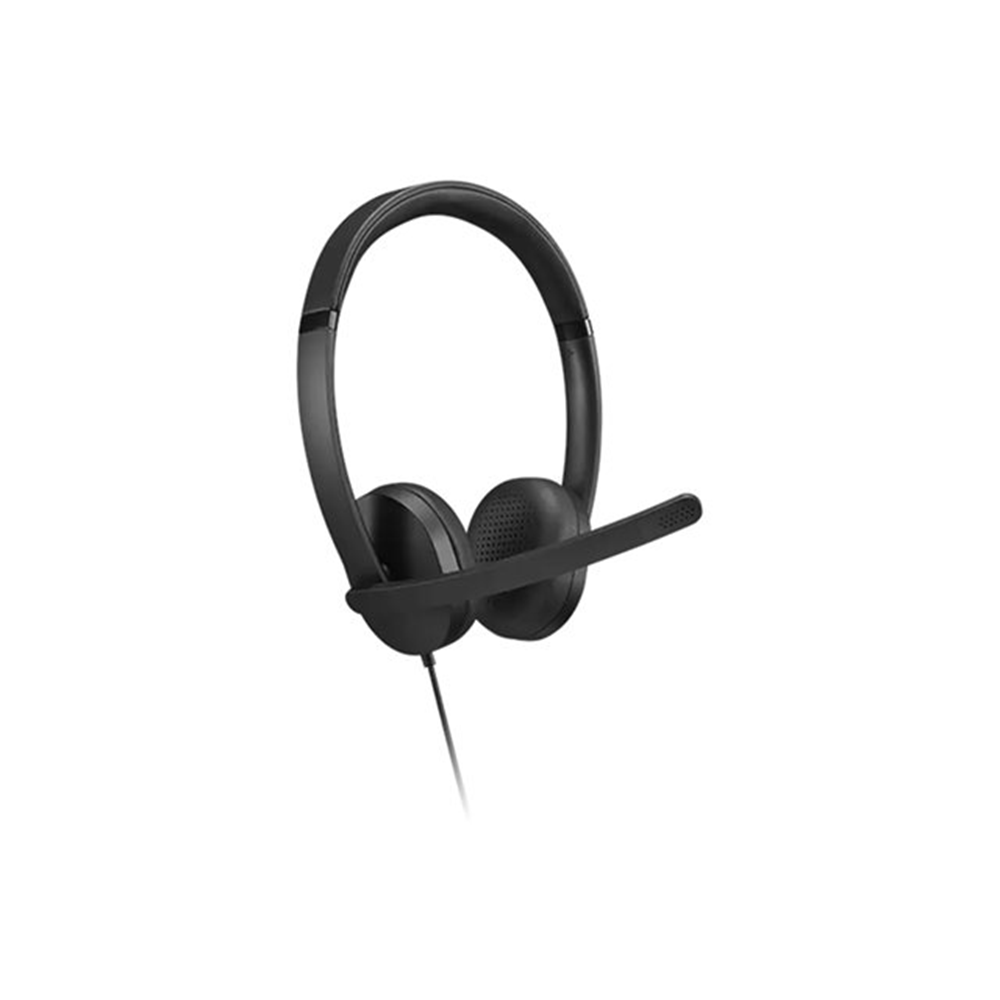 Lenovo USB-A Wired Stereo Headset Gen 2