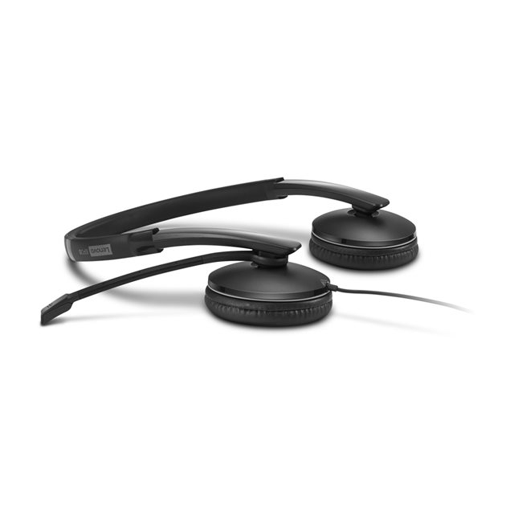 Lenovo USB-A Wired Stereo Headset Gen 2