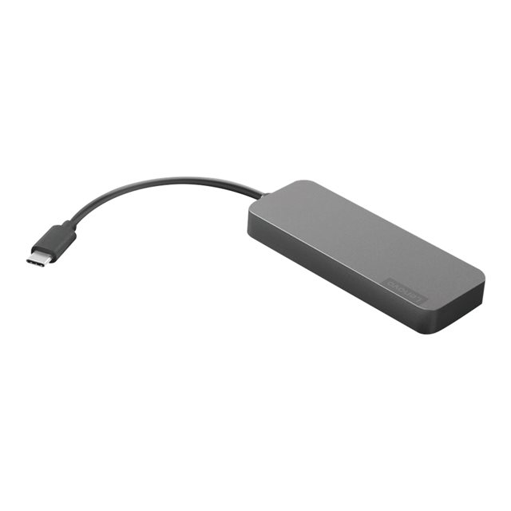 Lenovo USB-C to 4 Ports USB-A Hub