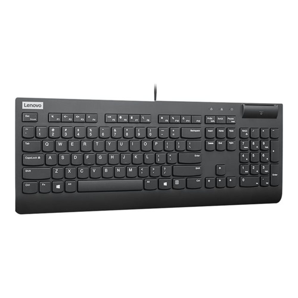 Lenovo USB Smart Card keyboard II Lenovo USB Smart Card keyboard II