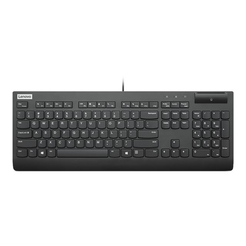 Lenovo USB Smart Card keyboard II Lenovo USB Smart Card keyboard II
