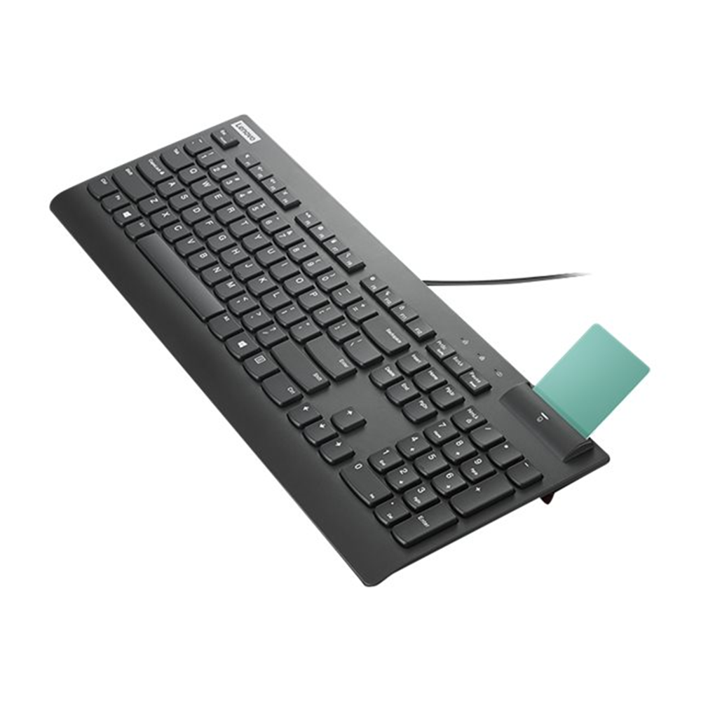 Lenovo USB Smart Card keyboard II Lenovo USB Smart Card keyboard II