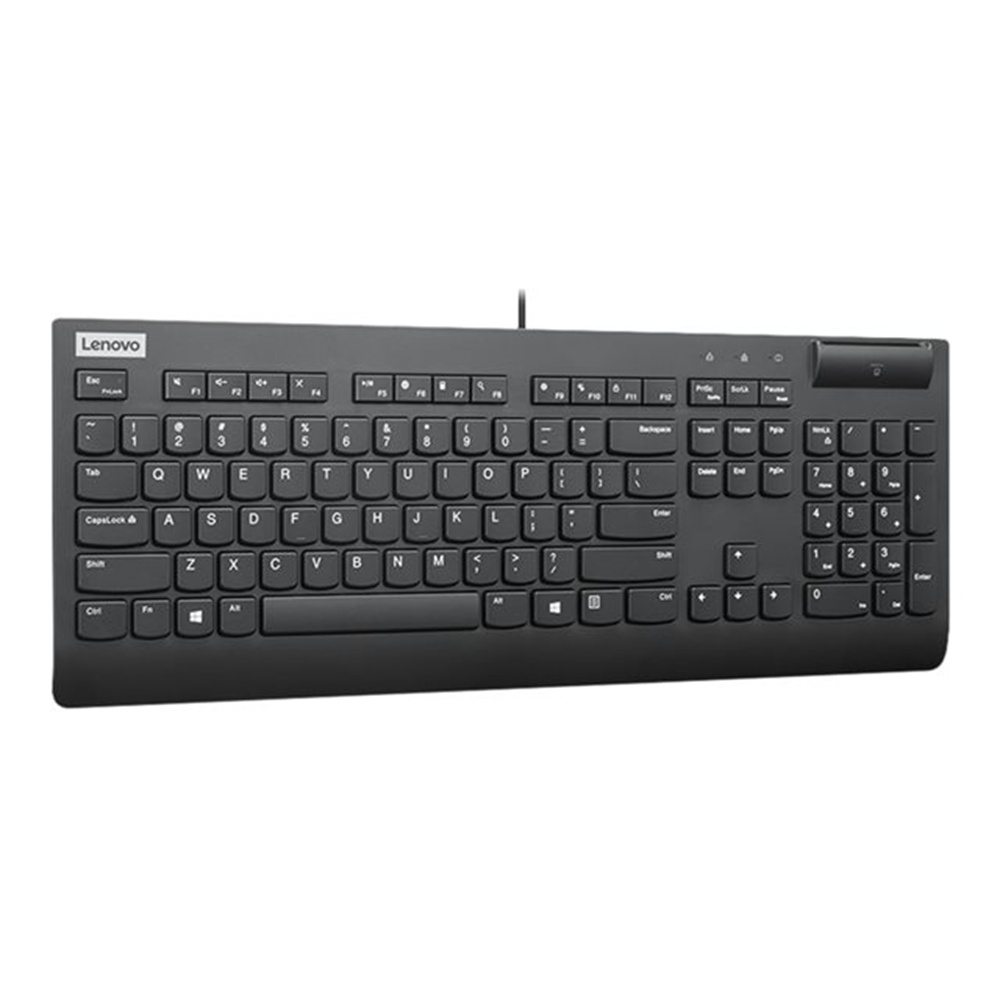 Lenovo USB Smart Card keyboard II