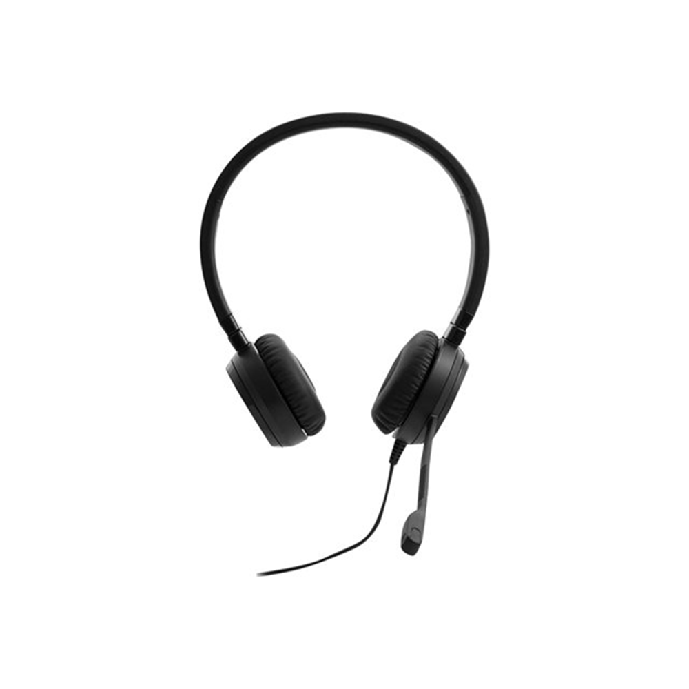 LENOVO WIRED VOIP STEREO HEADSET