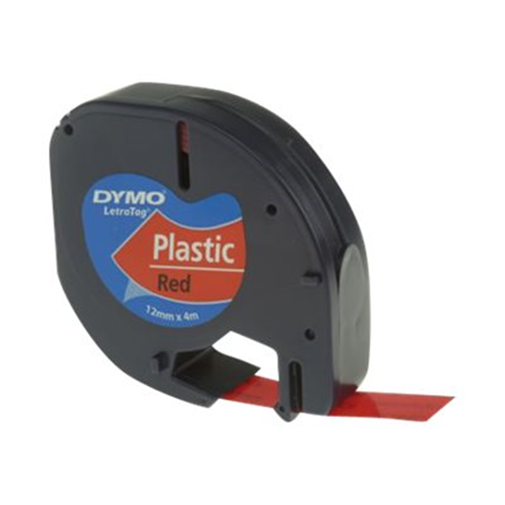 LETRATAG TAPE PLASTIC ROOD