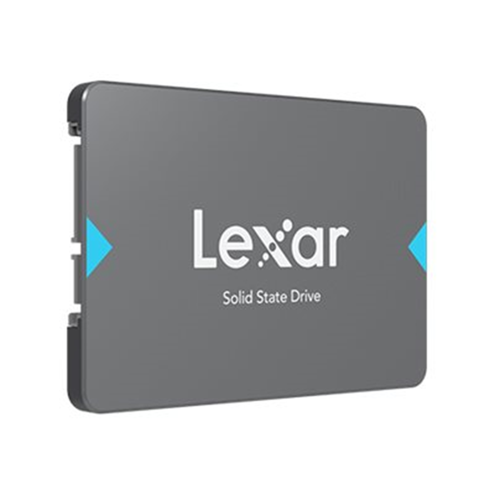 Lexar NQ100 960GB 2.5 SATA III SSD Lexar NQ100 960GB 2.5 SATA III SSD