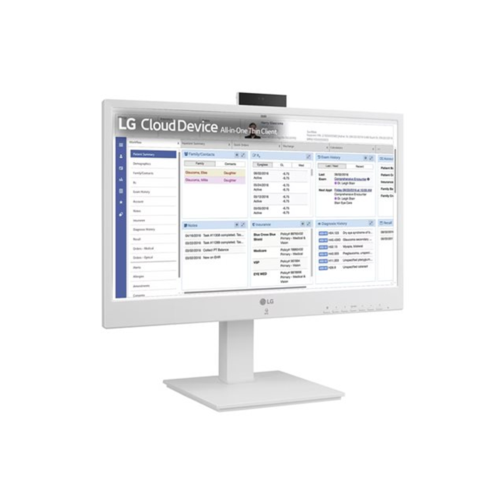 LG 24CR671W-BP LG 24CR671W-BP