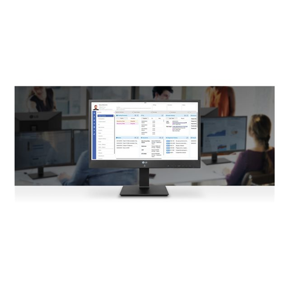 LG All-in-One Thin Client 24" FHD