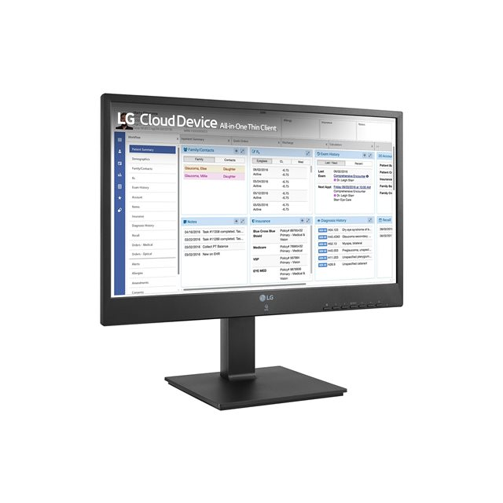 LG All-in-One Thin Client 24" FHD