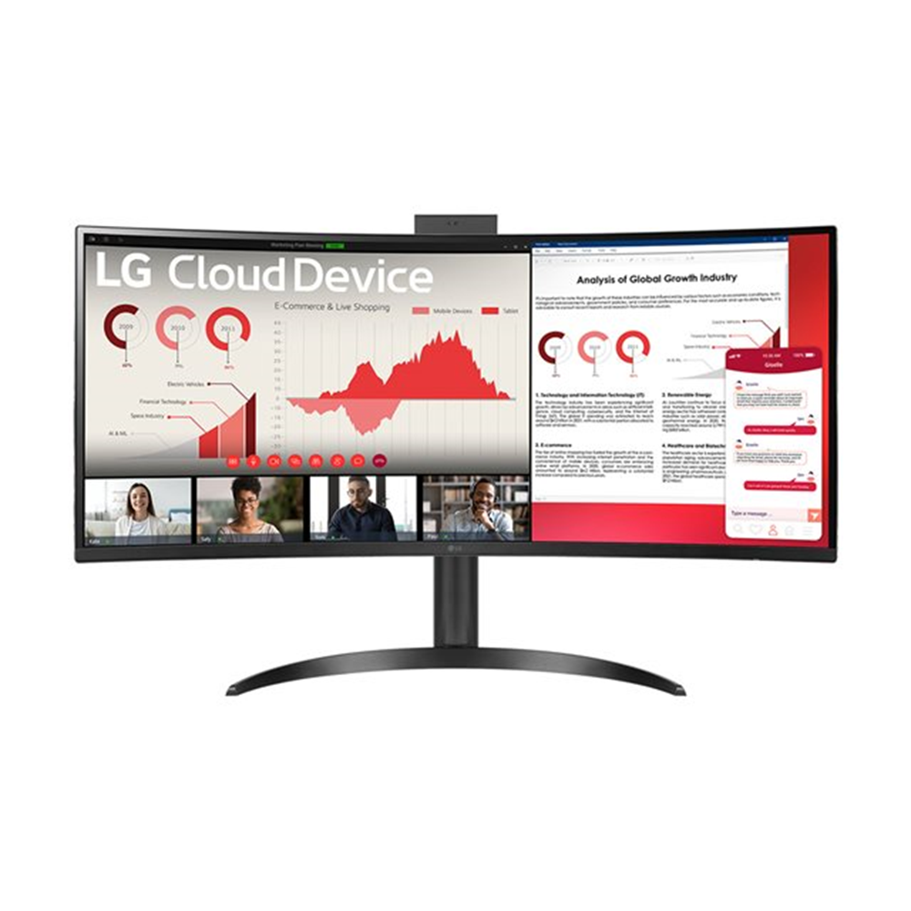 LG All-in-One Thin Client 34" WQHD