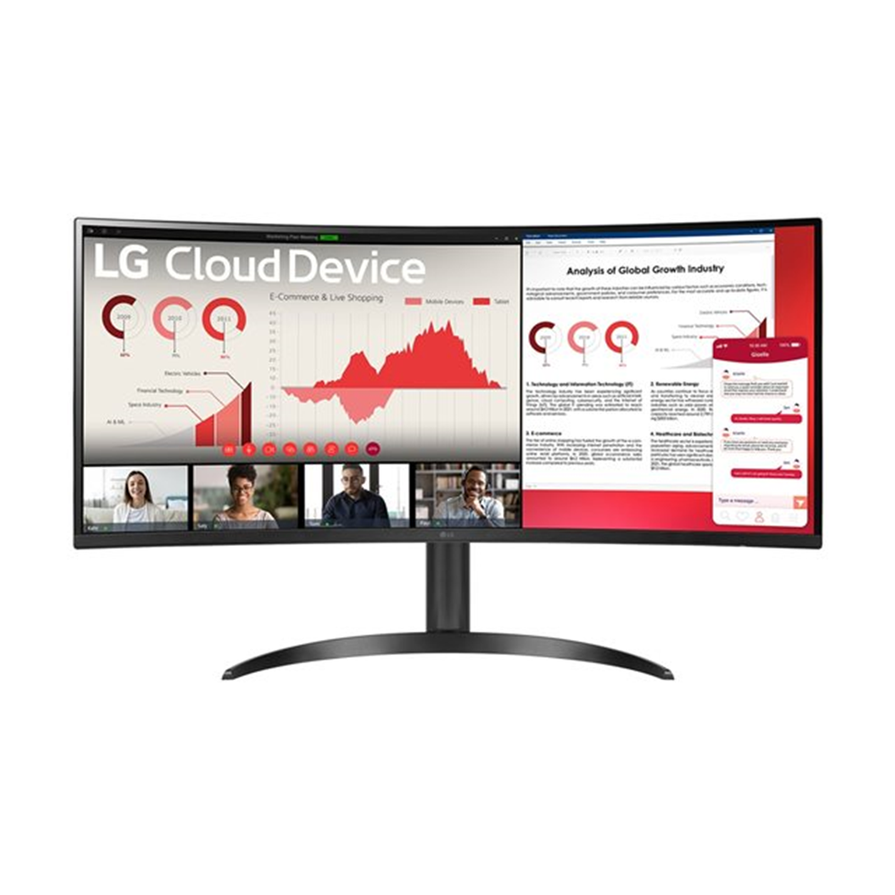 LG All-in-One Thin Client 34" WQHD
