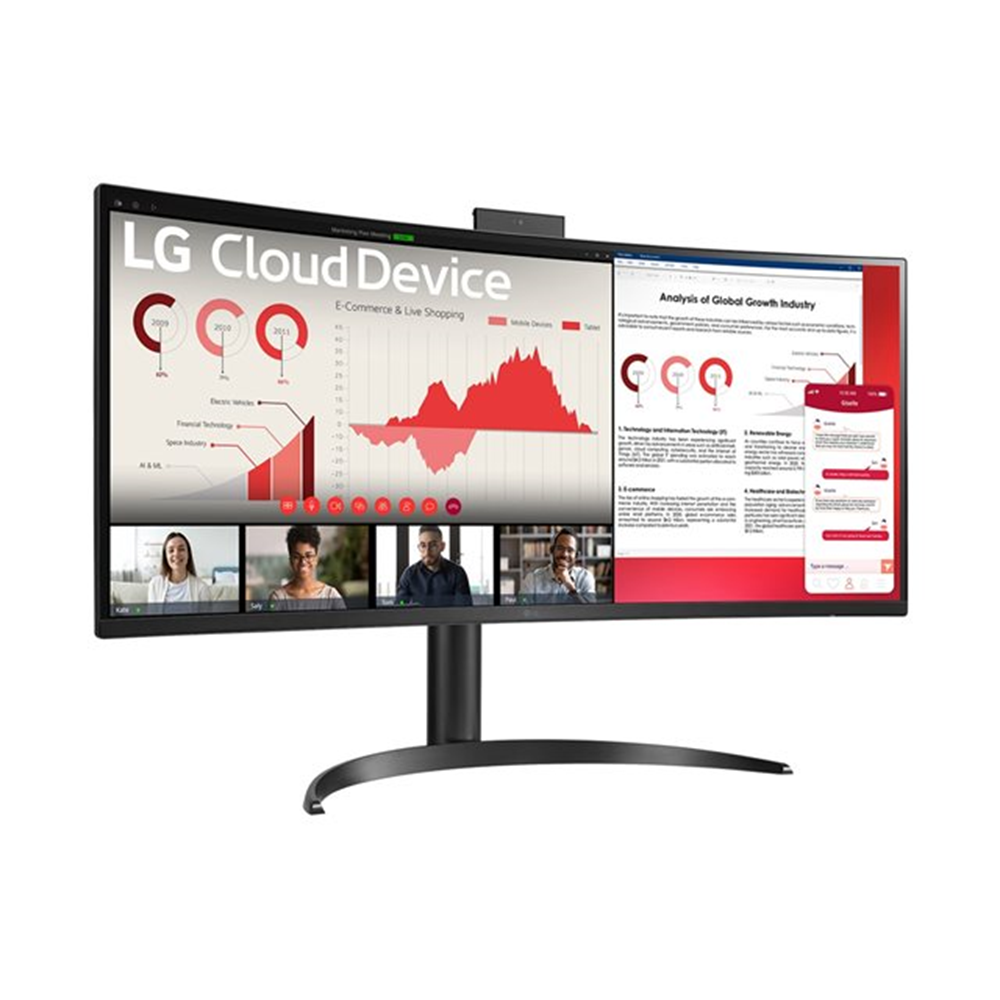 LG All-in-One Thin Client 34" WQHD