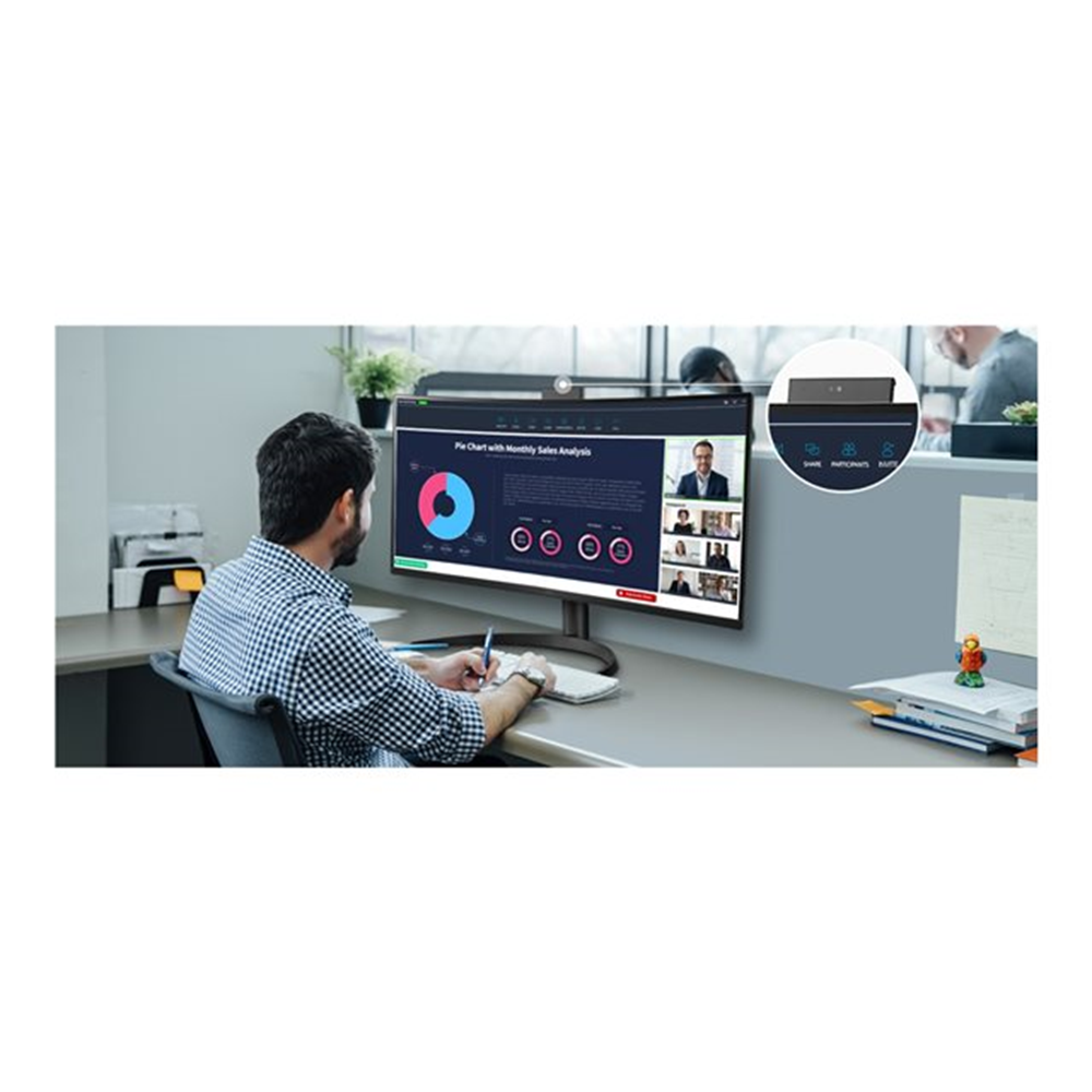 LG All-in-One Thin Client 34" WQHD