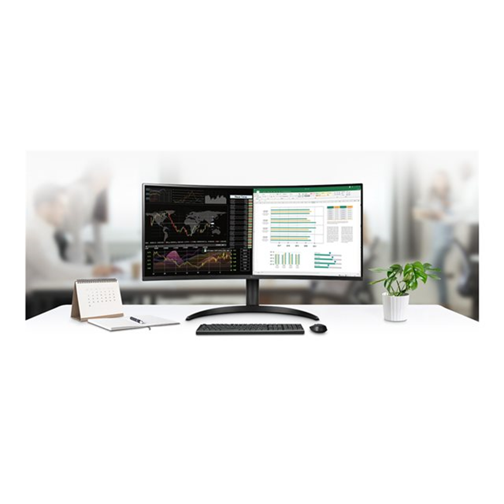 LG All-in-One Thin Client 34" WQHD