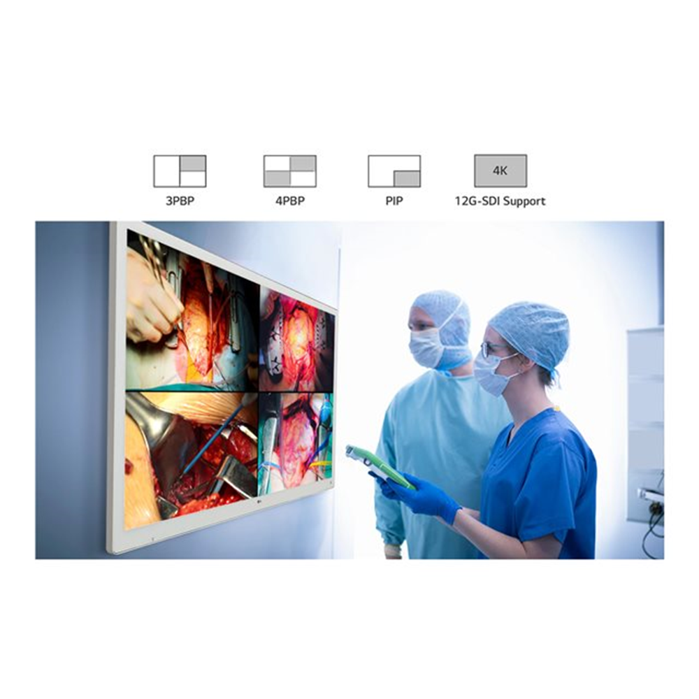 LG Surgical Display 55-inch 16:9 IPS