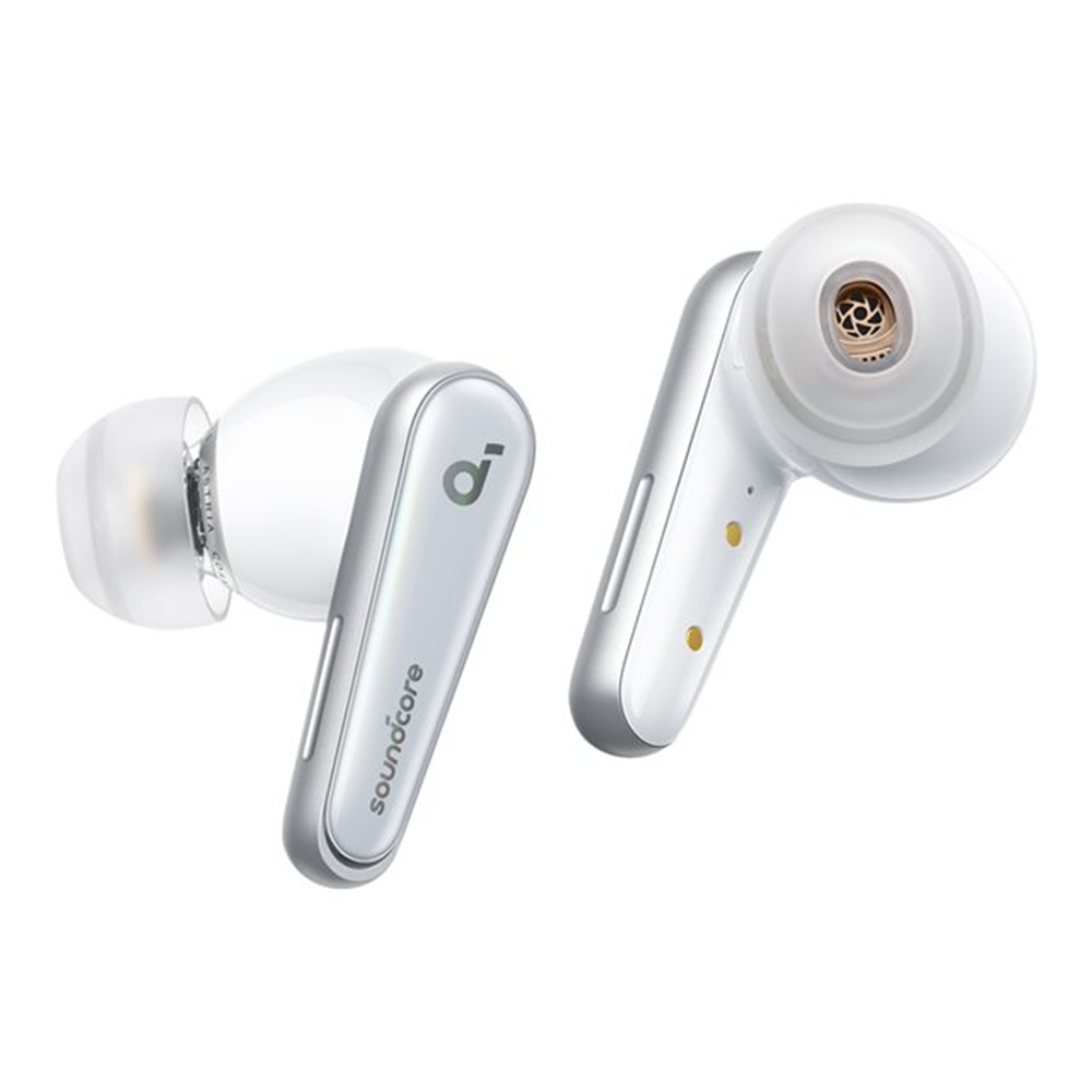 Liberty 4 Cloud White headphone
