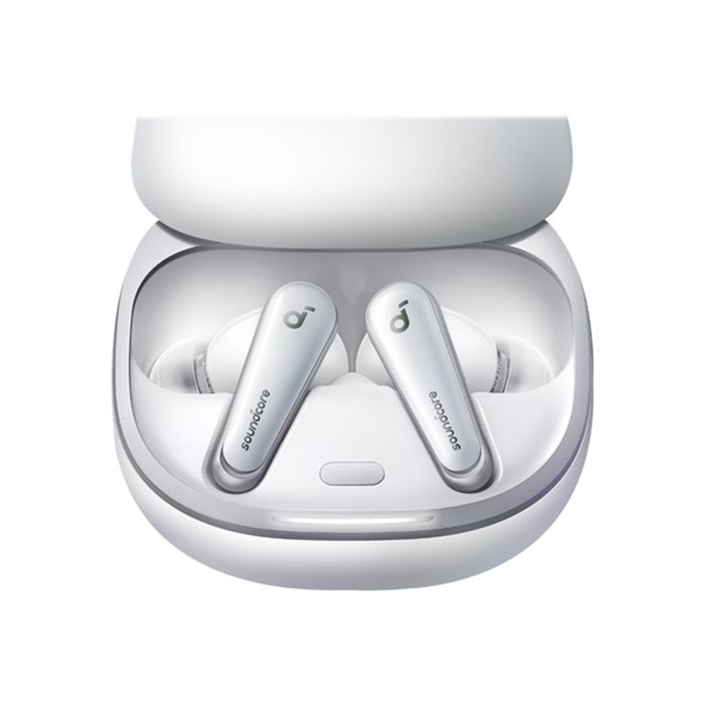 Liberty 4 Cloud White headphone