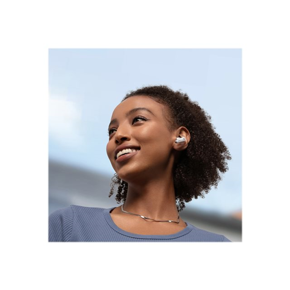 Liberty 4 Cloud White headphone