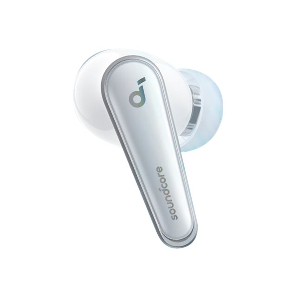Liberty 4 Cloud White headphone