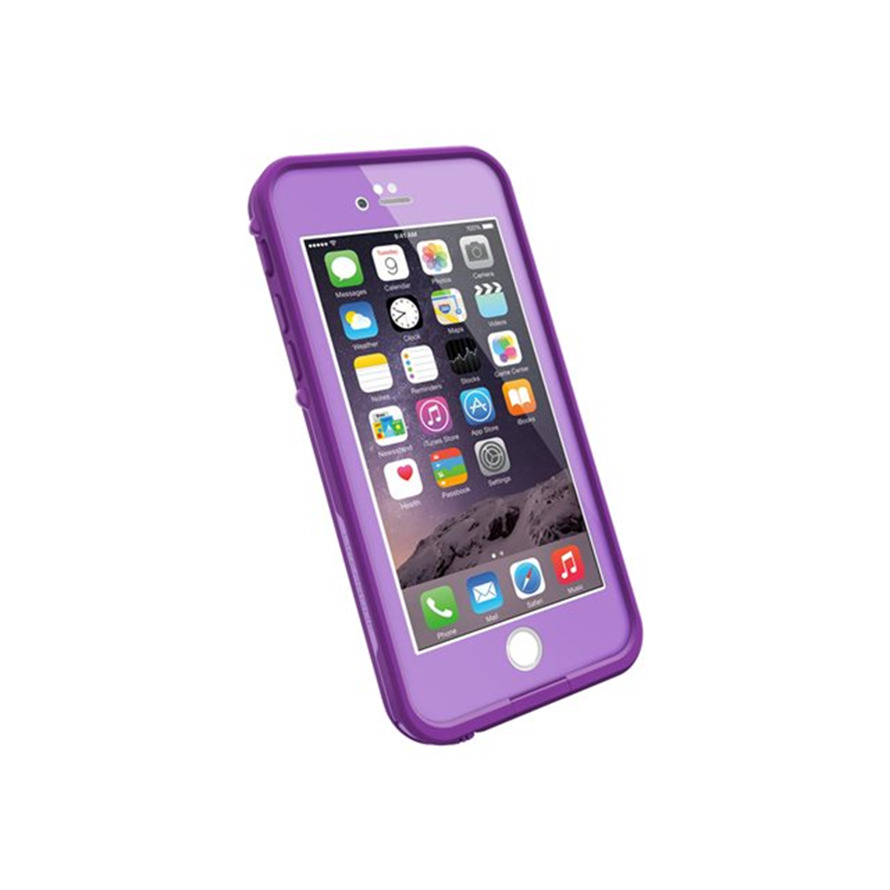 LifeProof Fre iPhone 6 Pumped Purple LifeProof Fre iPhone 6 Pumped Purple