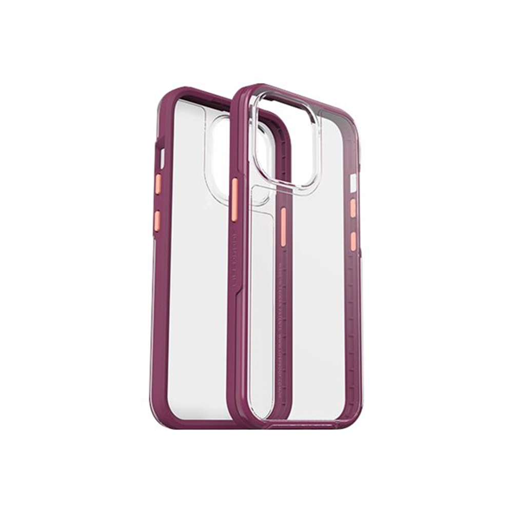 LifeProof See iPhone 13 Pro clear/purple