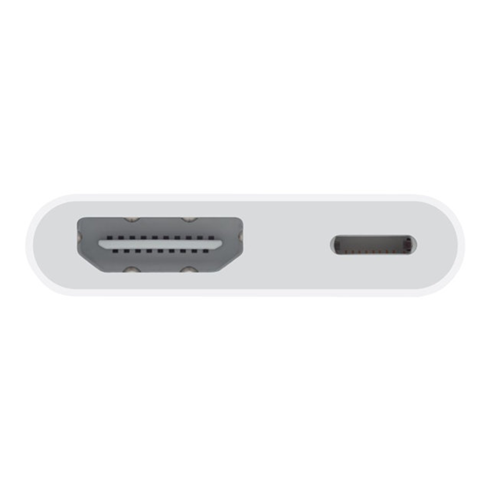 LIGHTNING DIGITAL AV ADAPTER-ZML