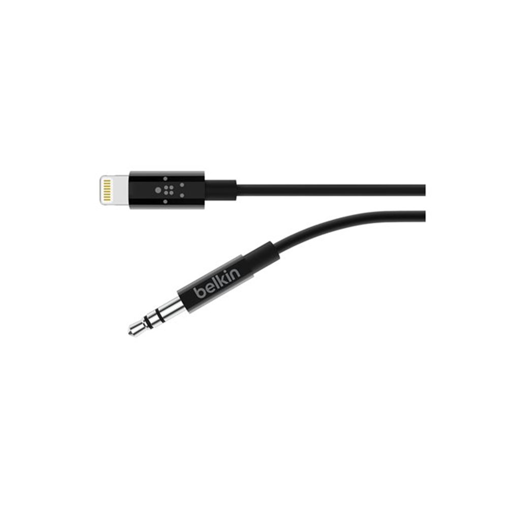 Lightning to 3.5 mm Audio Cable 3ft