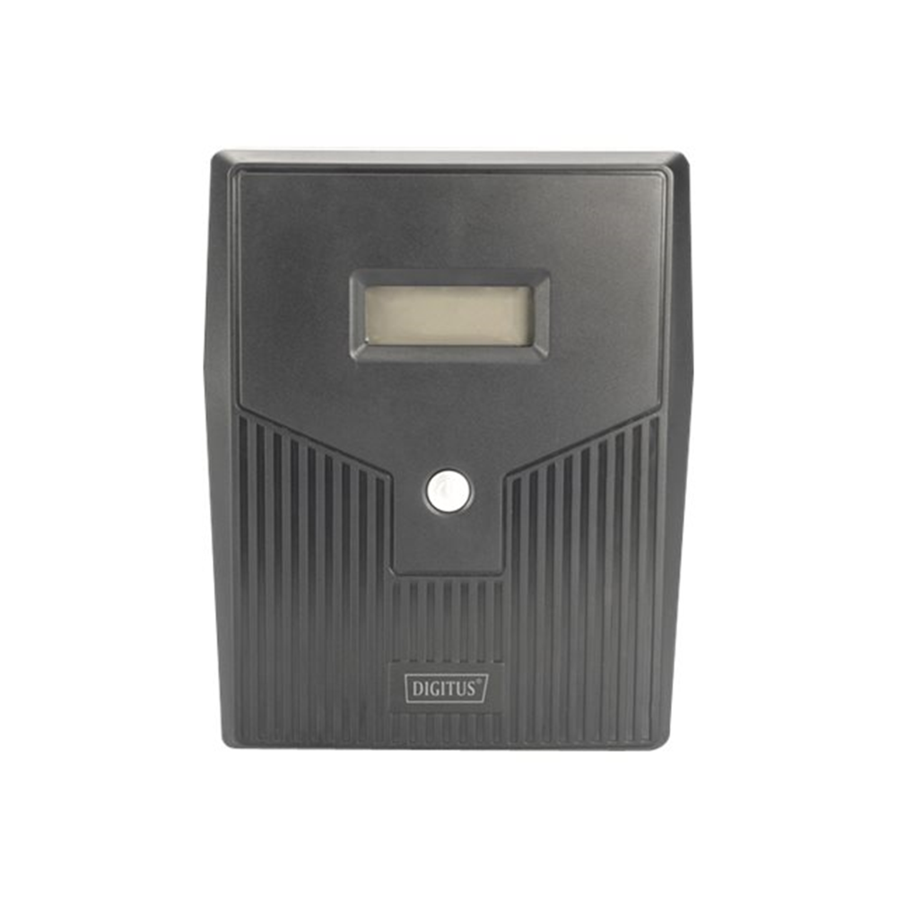 Line-Interactive UPS, 1000VA/600W 12V/7A