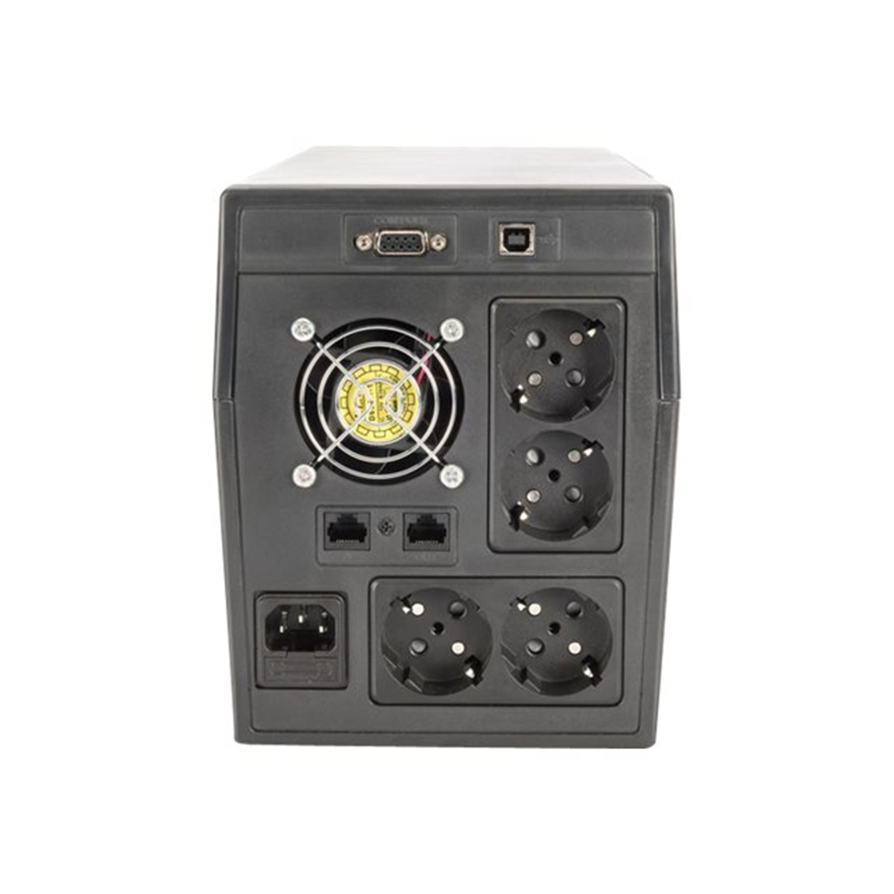 Line-Interactive UPS, 1000VA/600W 12V/7A