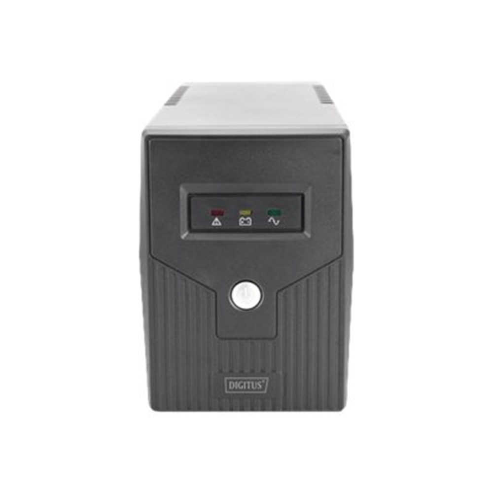 LINE-INTERACT.UPS 600 VA/360W 12V/7AH LINE-INTERACT.UPS 600 VA/360W 12V/7AH