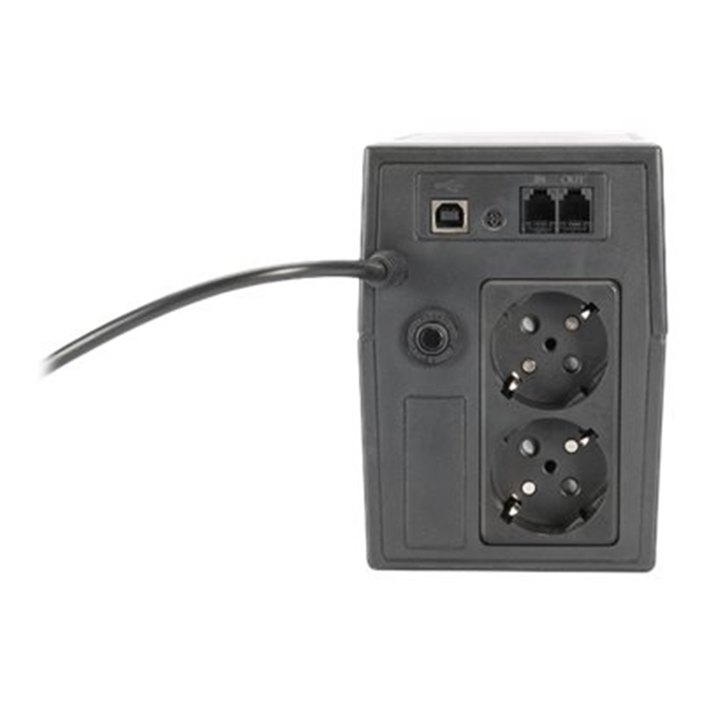 LINE-INTERACT.UPS 600 VA/360W 12V/7AH LINE-INTERACT.UPS 600 VA/360W 12V/7AH