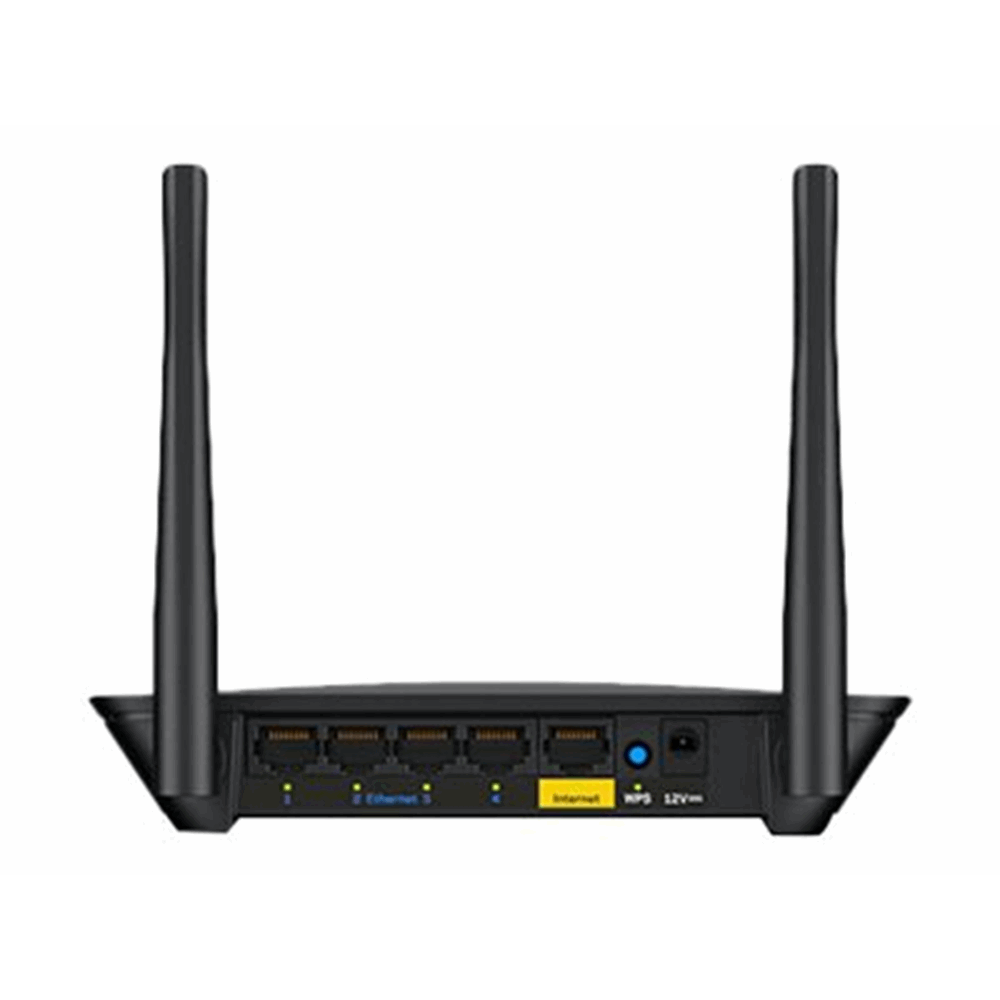 Linksys E5400 AC1200 Wireless Router MU-