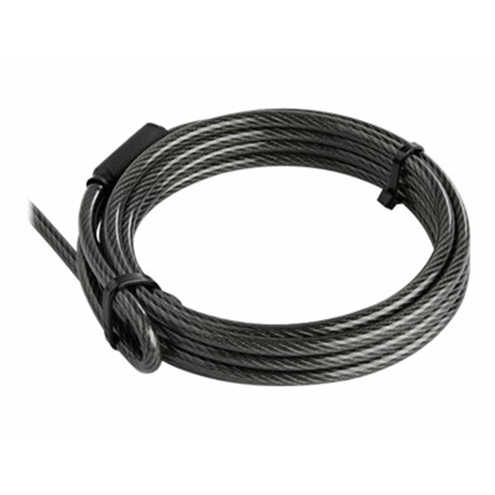 Lock - Laptop Cable - Nano-slot - 6.6ft