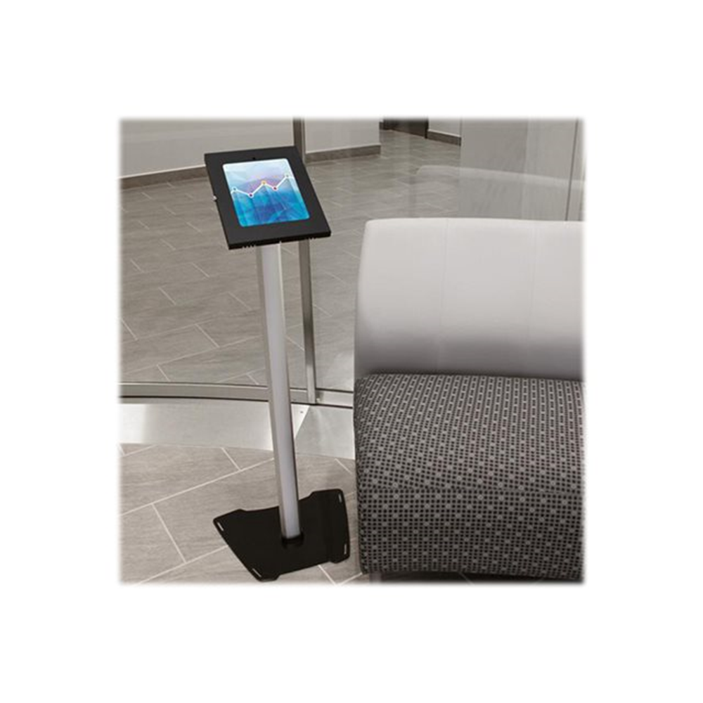 Lockable Floor Stand for iPad