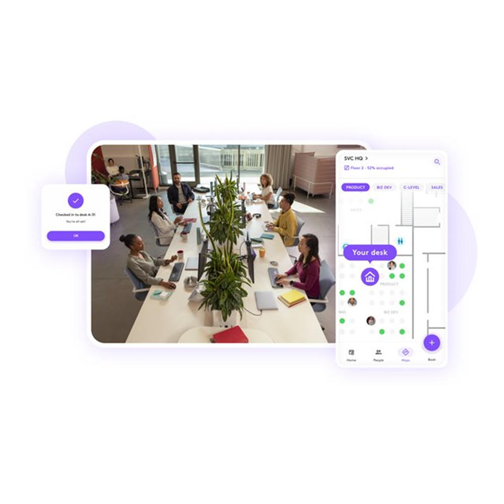 Logi Essential Desks 3 Yr Plan