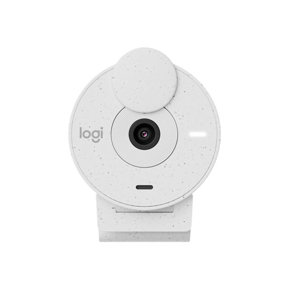 Logitech Brio 300 FullHD webcam OFFWHITE Logitech Brio 300 FullHD webcam OFFWHITE