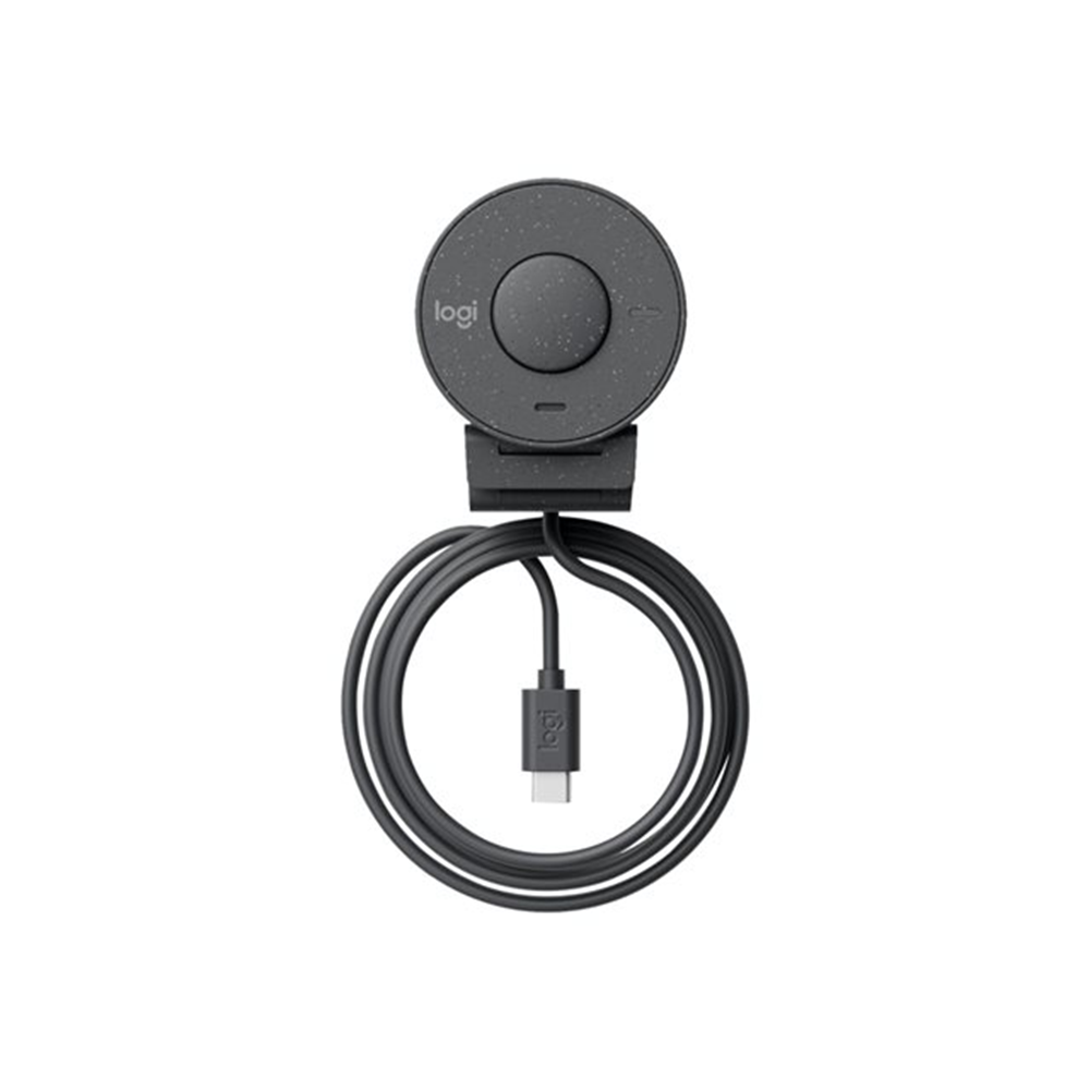 Logitech Brio 300FullHD webcam GRAPHITE