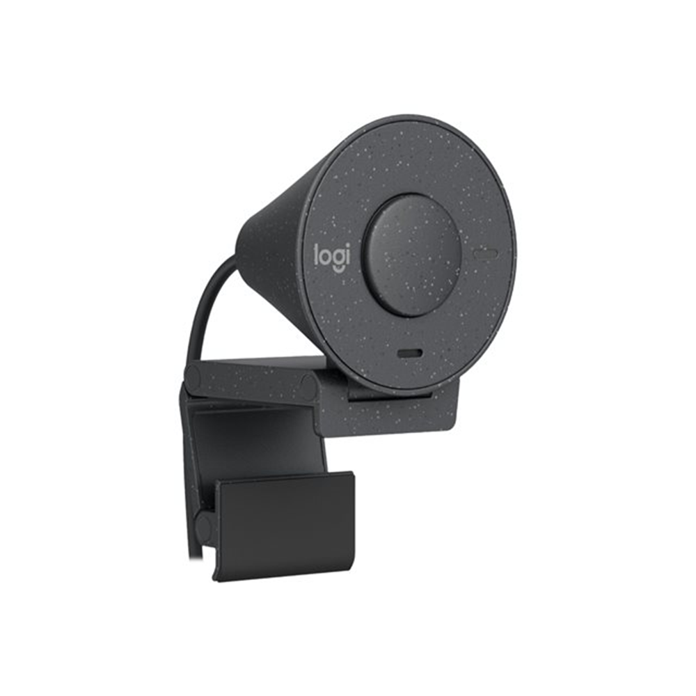 Logitech Brio 300FullHD webcam GRAPHITE