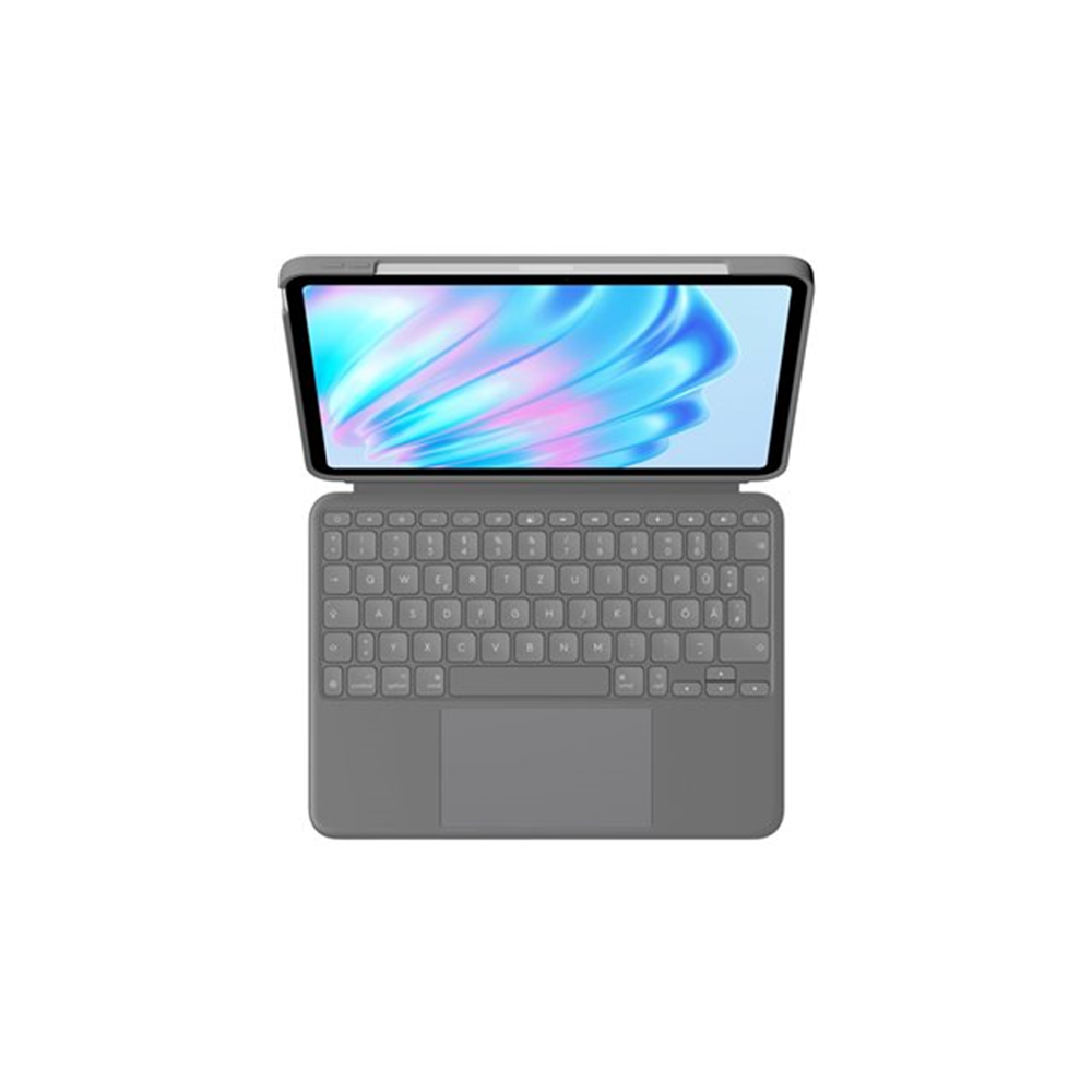 Logitech Combo Tch iPad Air 11-inch Logitech Combo Tch iPad Air 11-inch