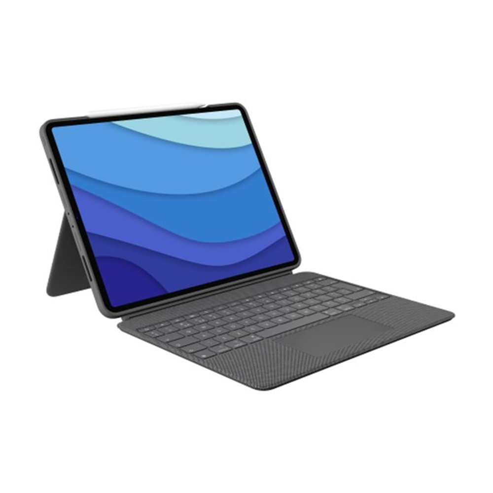 Logitech Combo Tch iPad Pro 11-inch M4 Logitech Combo Tch iPad Pro 11-inch M4