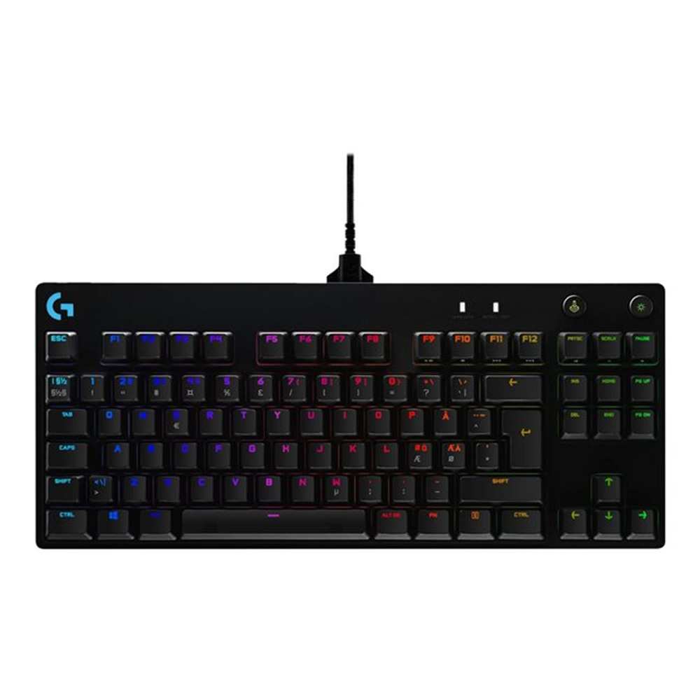Logitech G PRO Mechanical Gamin Keyboard